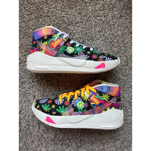 Nike KD 13 Easy Money Sniper Size 7 Men's (Size 8.5 Women's) - Picture 1 of 10